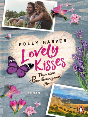 cover image of Lovely Kisses. Nur eine Berührung von dir